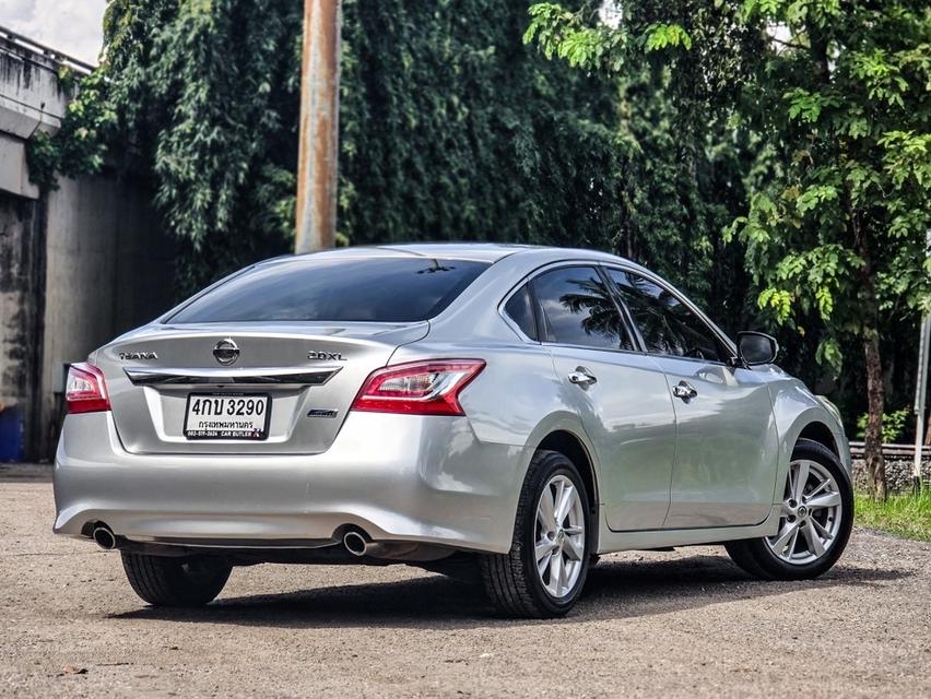 🚗 Nissan Teana 200XL 2.0 AT 2015 รหัส CBL3290 6