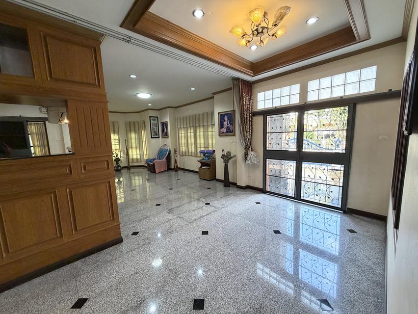 บ้านเดี่ยว เดินทางสะดวก 14