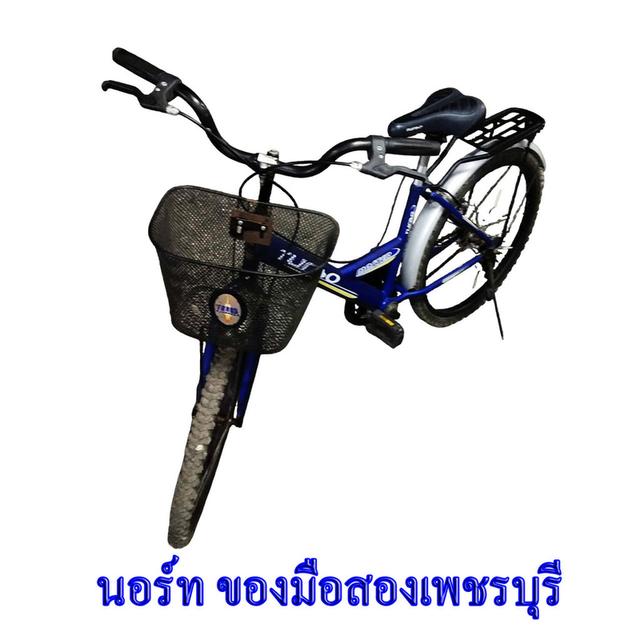 จักรยานมือสอง TURBO MASTER 24 นิ้ว 6