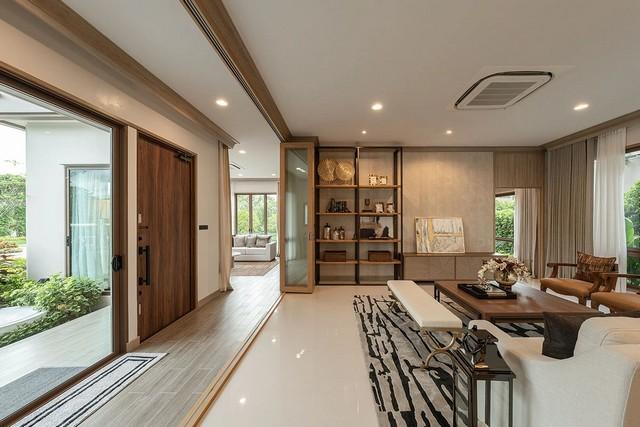 บ้านเดี่ยวหลังใหญ่โครงการใหม่ บุราสิริ กรุงเทพกรีฑาตัดใหม่ สราญสิริ by แสนสิริ บางกะปิ กรุงเทพมหานคร 5
