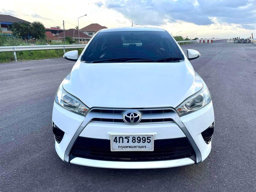 Toyota Yaris 1.2 (G) ปี 2014 จังหวัด เชียงใหม่ 2