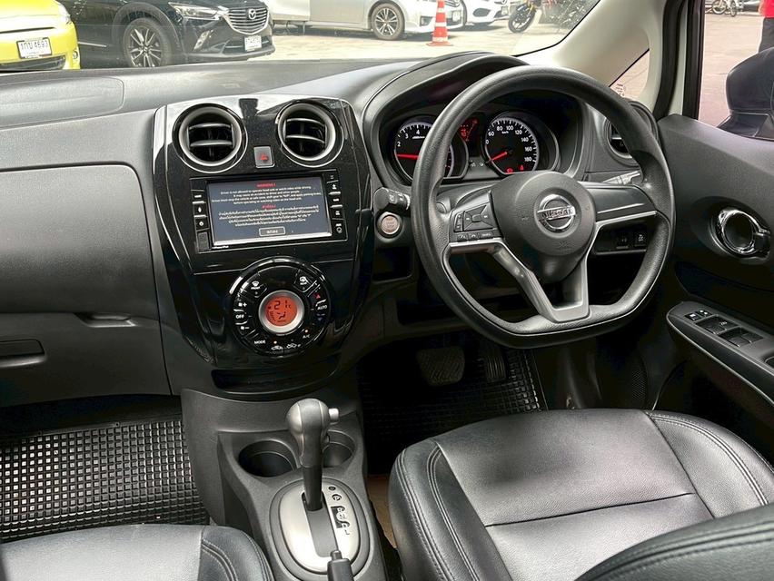 รหัสรถ WMT6768 NOTE 1.2 N Sport ปี 2020 7