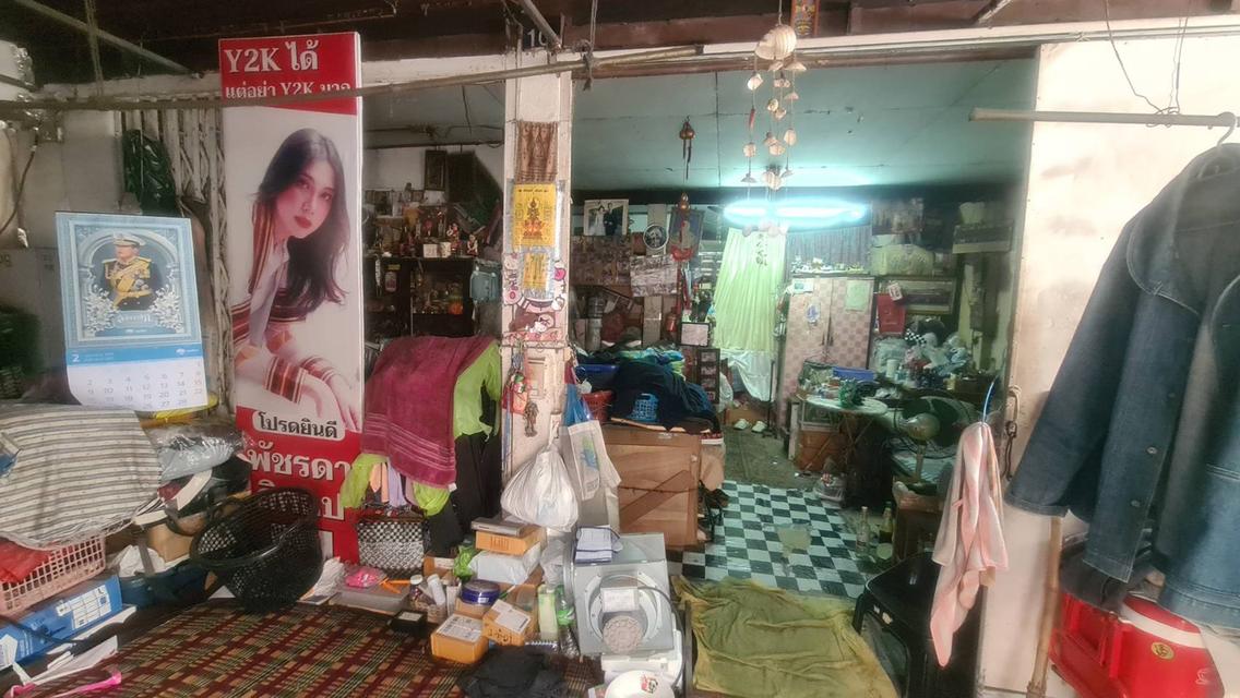 ขายบ้านไม้ในคูเมืองเชียงใหม่ 18 ตรว3.5ล้านน 1
