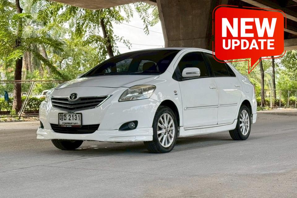 Toyota Vios 1.5 E AT ปี 2011