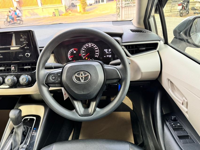 🎯#TOYOTA ALTIS 1.6 J LIMO  เกียร์ AT  ปี 2019 16