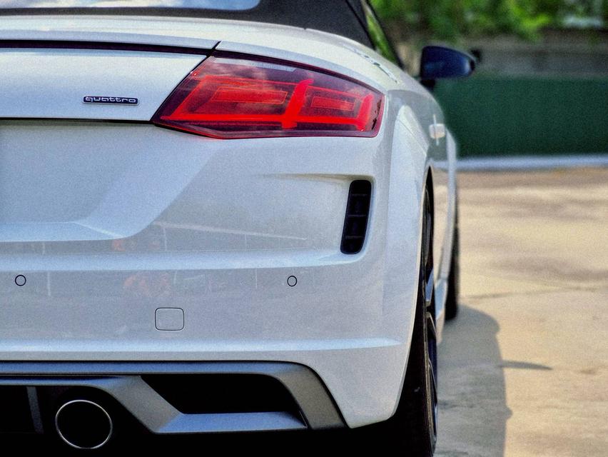 Audi TT 45TFSI Roadster ปี 2022 ไมล์ 22,xxx km. รูปที่ 19