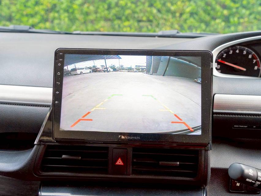 TOYOTA SIENTA 1.5G ปี 2018 ♨️ ประกันเครื่องเกียร์ 3 ปี 30,000 km.♨️ 9