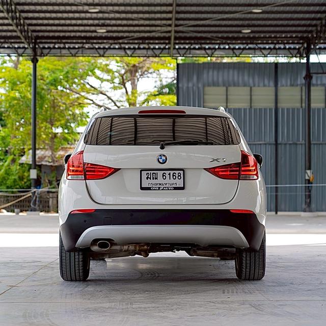 รหัสรถ 12AT6168 BMW X1 2.0 sDrive18i xLine( E84 ) | ปี : 2012