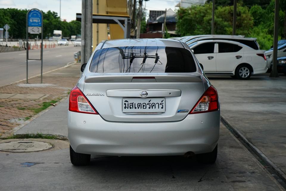 2014 N.ALMERA 1.2 E