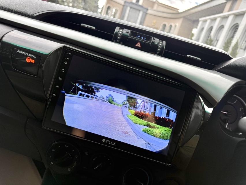 TOYOTA REVO 2.4E PRERUNNER DOUBLE CAB ปี 2015 รูปที่ 17