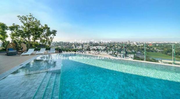 ห้องชุด ชีวาทัย เกษตร-นวมินทร์ 25 SQ.M. 14000 B. ซื้อไว้มีแต่กำไร เป็นคอนโดพร้อมอยู่ มีการตกแต่งภายในเพิ่มเติมได้แบบเรีย 2