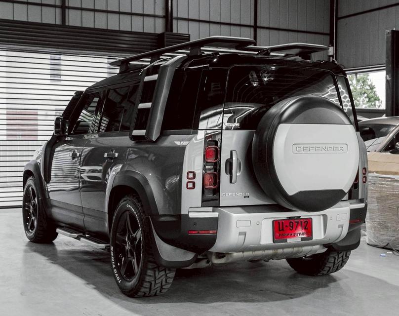 รหัสรถ 67GG9712 land rover defender 2021  5