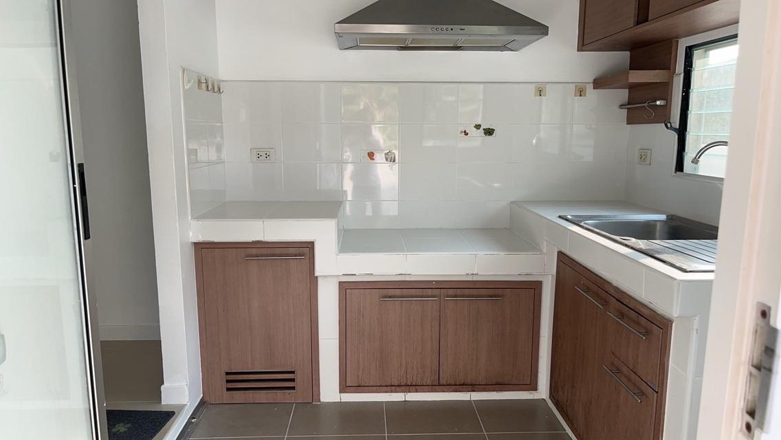 ให้เช่าบ้านเดี่ยว 2 ชั้น (For rent) บ้านสีวลี บางนาตราด กม.13 (รีโนเวทใหม่) 4