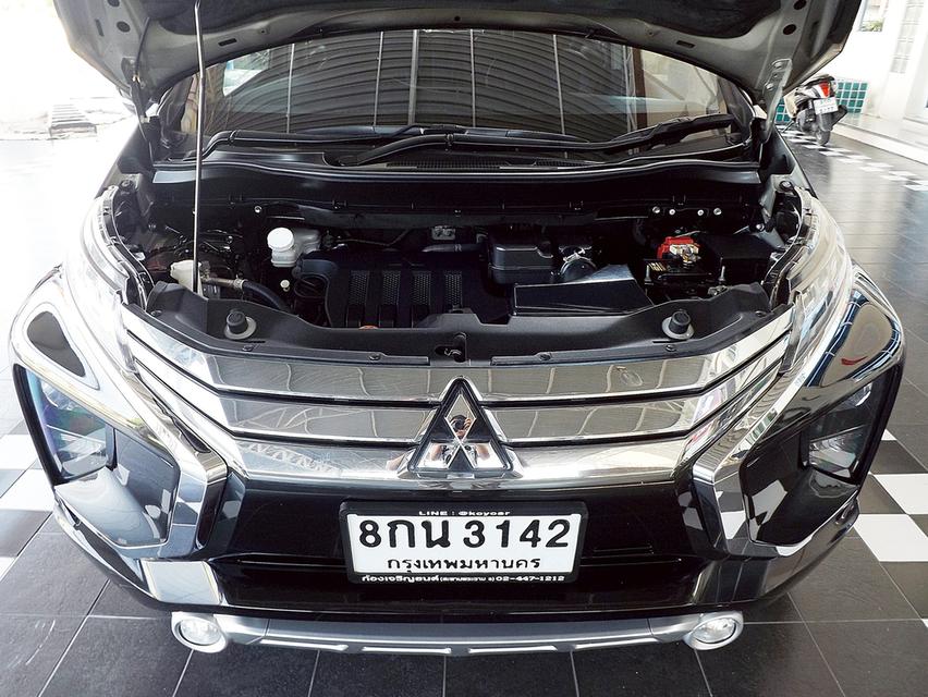 รหัสรถ KCY3142 MITSUBISHI XPANDER 1.5 GT AT ปี 2019 สีดำ 16