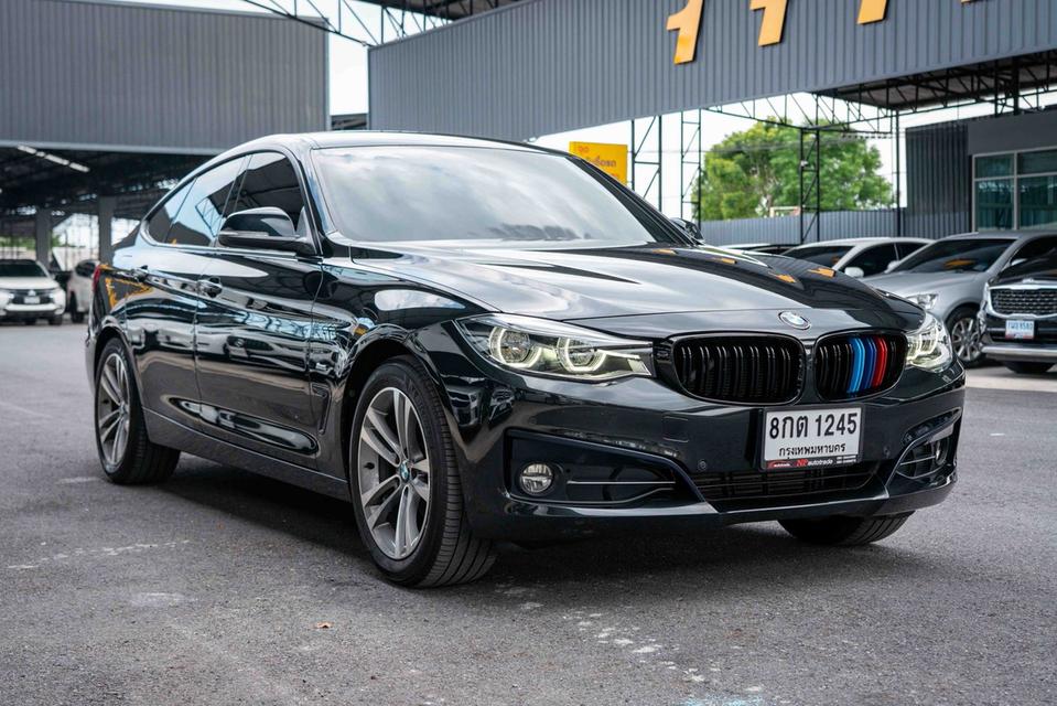 รหัสรถ NP1245 รุ่นรถ : BMW 320d GT SPORT LCIปีรถ : 2018