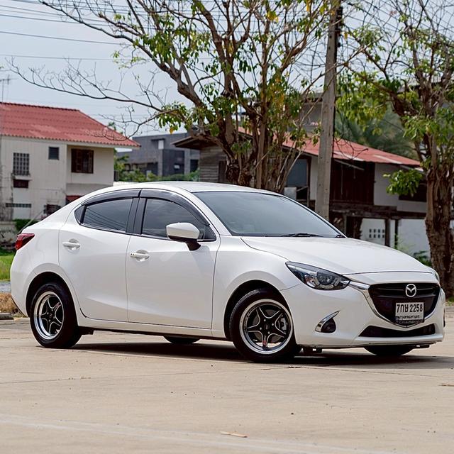 รหัสรถ 12AT2258 Mazda 2 1.3 Skyactiv High Connect | ปี : 2018 20