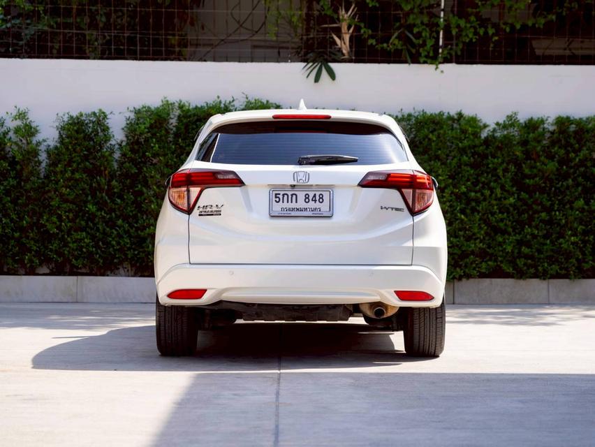 Honda HR-V 1.8 EL ปีจด 2016 ♨️ #ประกันเครื่องเกียร์3ปี3หมื่นkm ♨️ 15