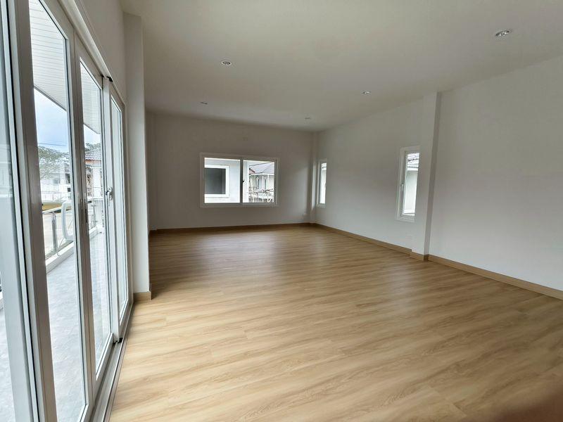 Sale!! ขายบ้านใหม่ หลังใหญ่ 6 ห้องนอน พื้นที่กว้างขว้าง บ้านโครงการ ใกล้สนามบินเียง 12 กิโลเมตร 18