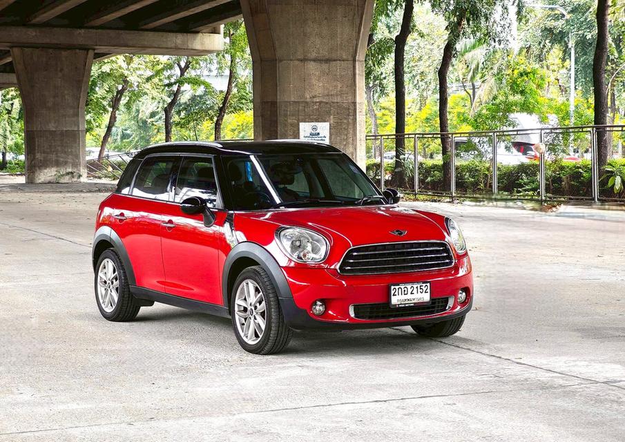 2014 Mini Cooper 1.6 Countryman รถมือเดียวสวยจัด 3