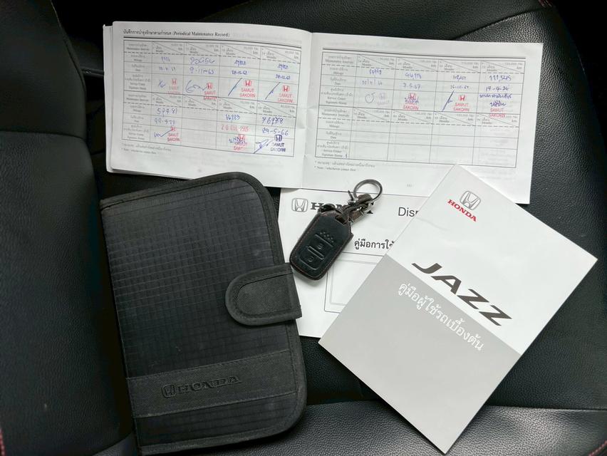 HONDA JAZZ 1.5 i-VTEC V+ ปี 2019 14
