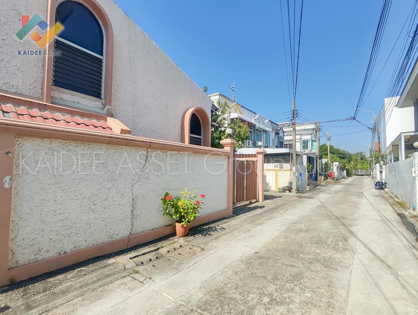 บ้านเดี่ยว จรัญสนิทวงศ์ 75 ซอย สกุลชัย 7 บางพลัด ใกล้รถไฟฟ้า 3