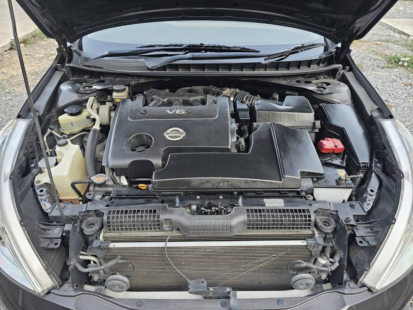 NISSAN TEANA 2.5 XV V6 SUNROOF AUTO รูปที่ 17