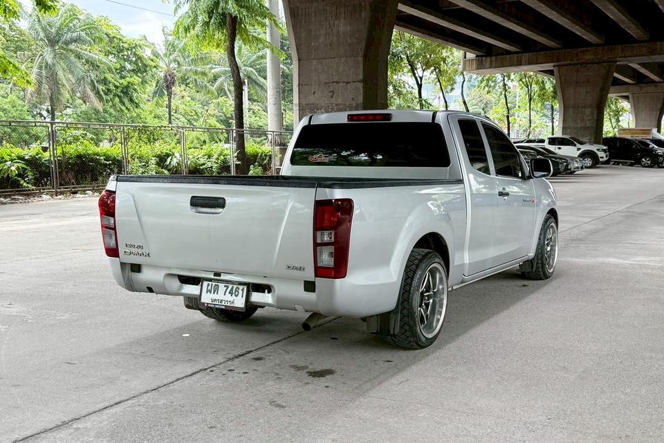 Isuzu Dmax SpaceCab 2.5 MT ปี 2013