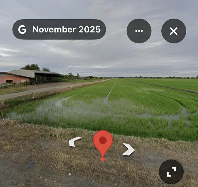 ให้เช่าที่ดินฮวงจุ้ยดีติดคลอง ทำคาเฟ่ ร้านอาหาร หรืออื่นๆ สุวินทวงศ์ ฉะเชิงเทรา 17 ไร่ 22 ตรว 3