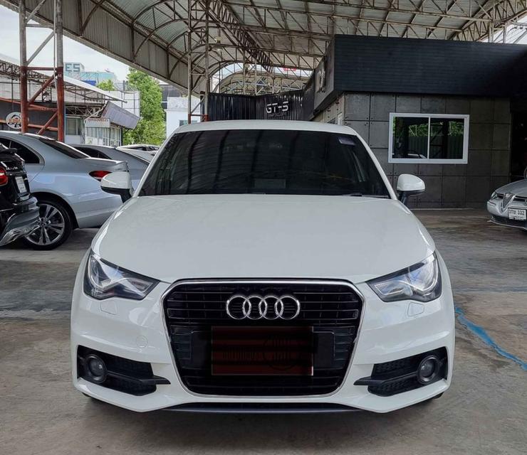 ขายรถยนต์รุ่น Audi A1 ปี 2012 รถสวยเจ้าของดูแลอย่างดี 3