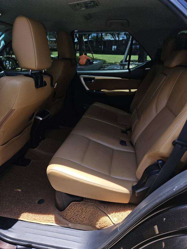 ขายรถTOYOTA FORTUNERตัวTOP