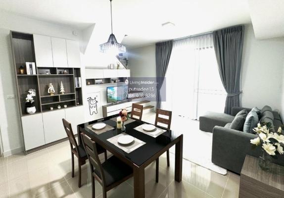 ให้เช่าทาวน์โฮม พลีโนสุขุมวิท-บางนา 2 Fully Furnished 4