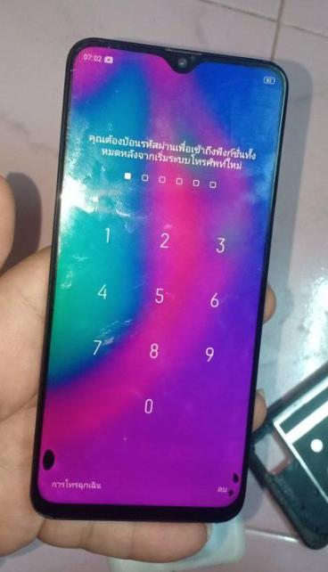 มือถือมือสอง OPPO F11 ใช้งานปกติ 2