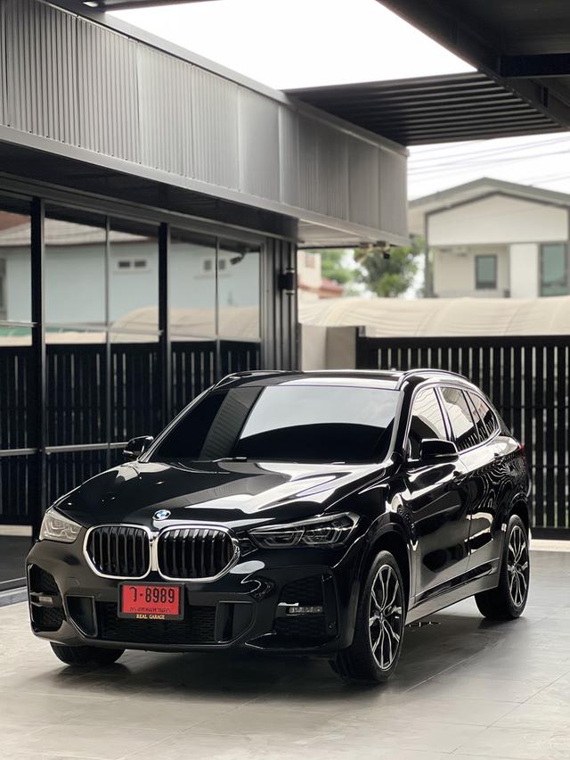 BMW X1 sDrive20D M Sport