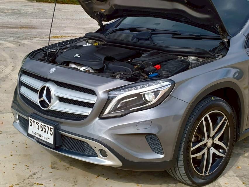 Mercedes Benz GLA200 ปี 2016. ไมล์ 8x,xxx km