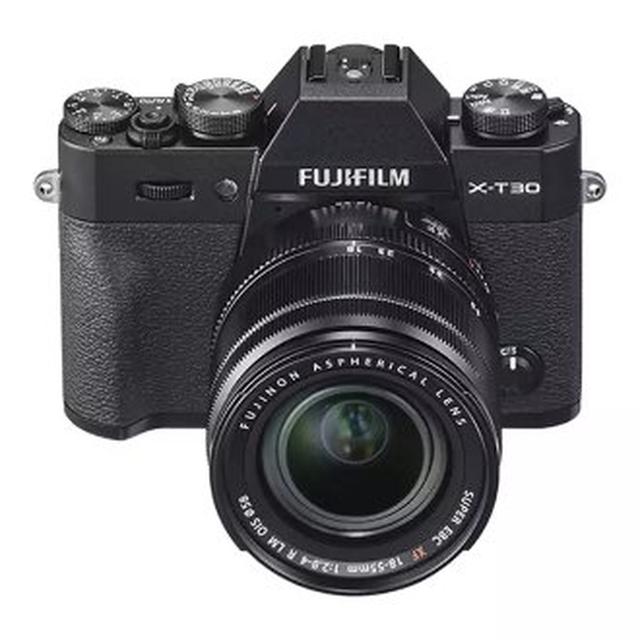 Fujifilm XT30 Kit 1855mm. รับประกัน 1 ปี 4