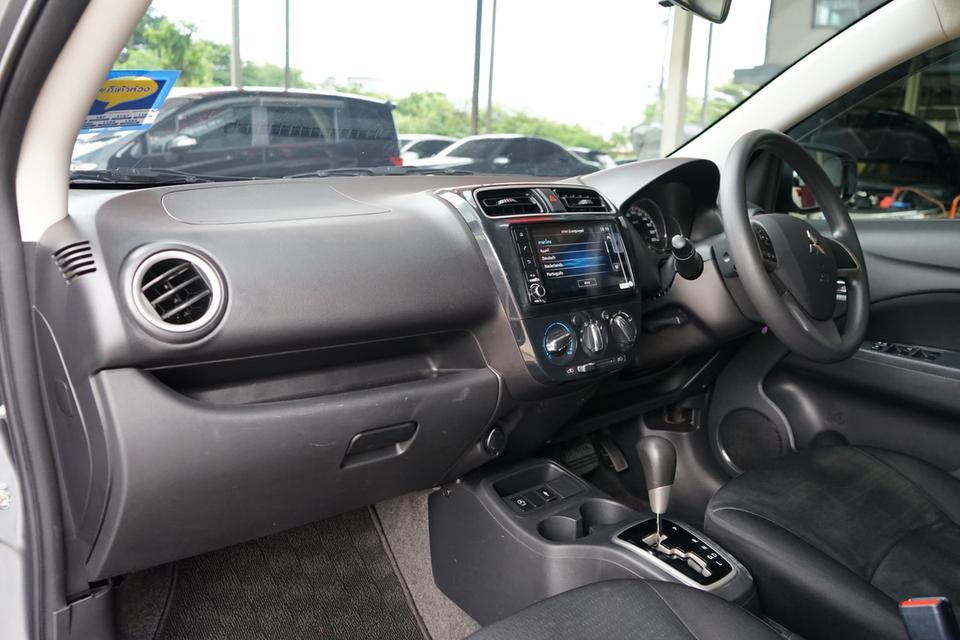 2021 MITSUBISHI ATTRAGE 1.2GLX 10