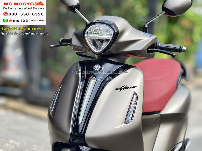 Grand Filano Hybrid รุ่นTOP Keyless 2025 วิ่ง1000โล สภาพป้ายแดง NO1045    15