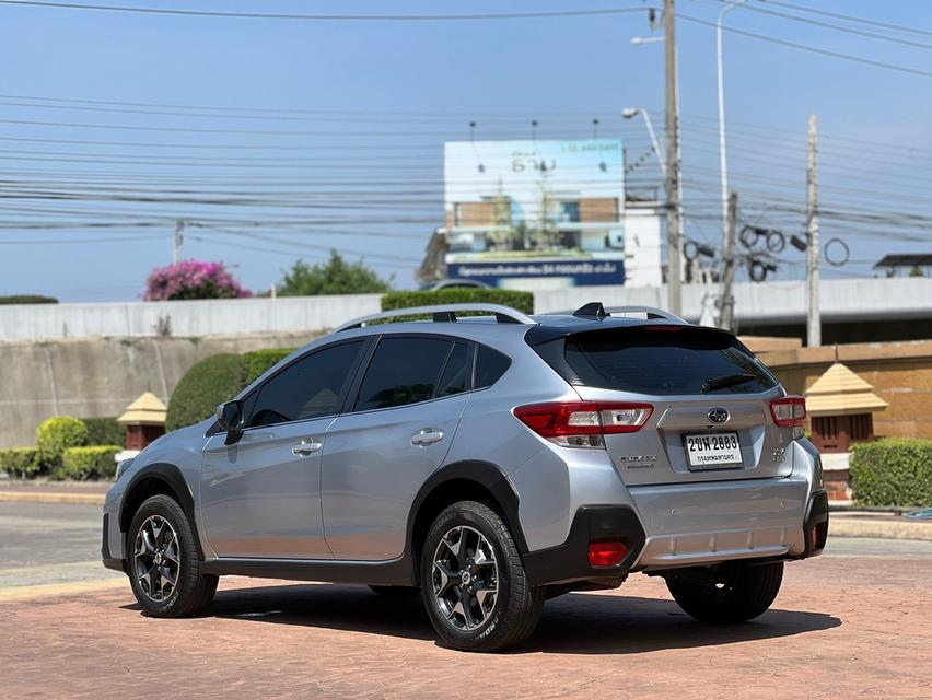 2018 SUBARU XV 2.0 i-P AWD CVT รหัส PJP2883 3