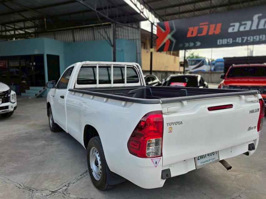 รหัสรถ NKG4061 Toyota Revo 2.4 E M/T ปี 2018