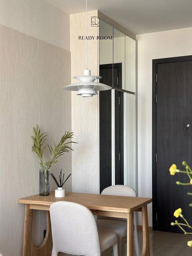 ปล่อยเช่าคอนโดย่านอารีย์✅ 8