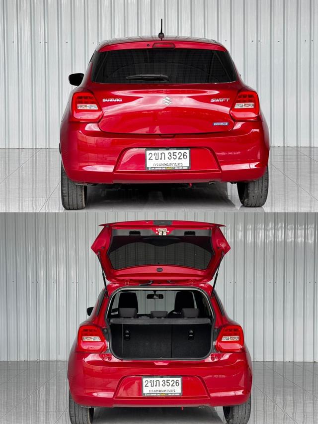 มือเดียว วิ่งน้อย SUZUKI SWIFT 1.2L GLX