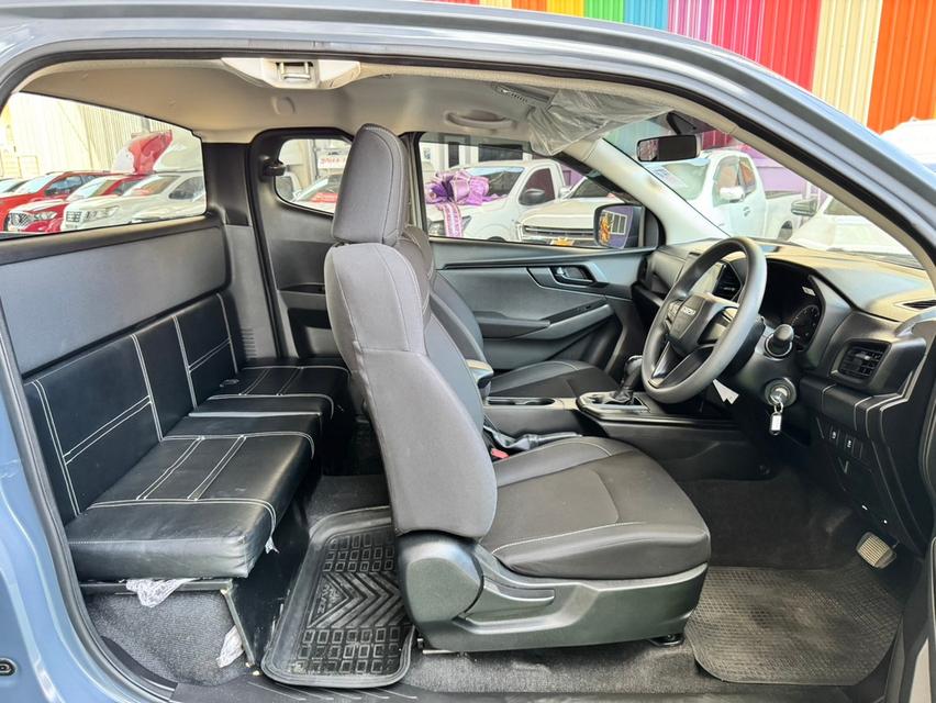 🎯#ISUZU D-MAX SPACECAB 1.9 S  เกียร์AUTO ปี 2023 8