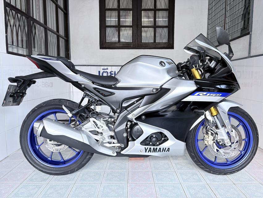 Yamaha R15M ABS วิ่ง 8000 โล ปี65 รูปที่ 3