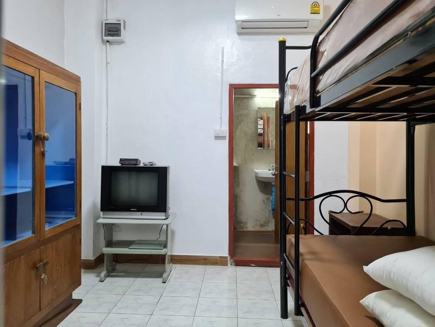 การันตีรายได้ 50,000 บาท/เดือน ขายอพาร์ทเม้นท์ ทำเลทอง ใกล้BTSอุดมสุข 350เมตร 6