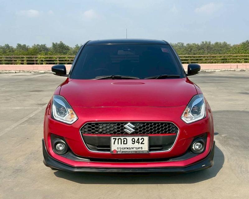 รหัสรถ QT942 Suzuki swift 1.2 glx auto 2018 รูปที่ 2