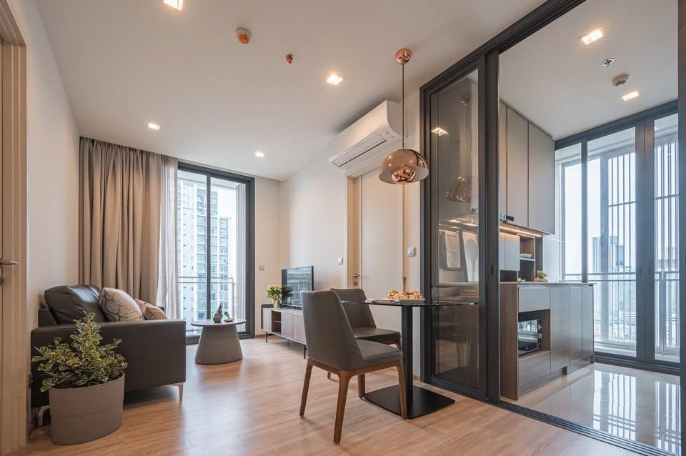 ให้เช่า 2ห้องนอน BTS สะพานควาย The Line Phahon - Pradipat (เดอะ ไลน์ พหลฯ - ประดิพัทธ์) 2