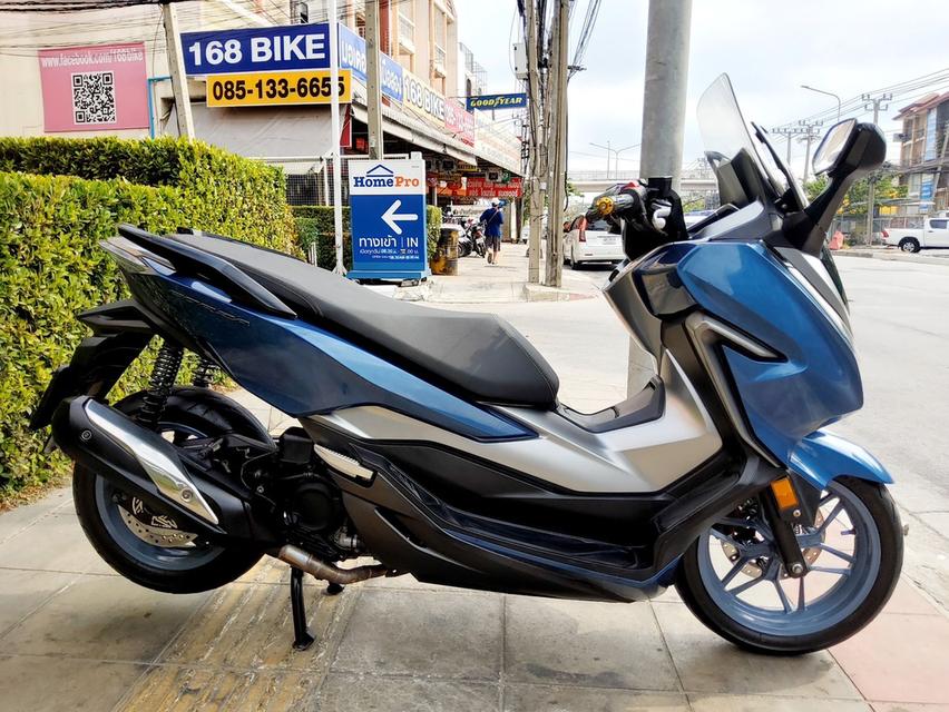 ออกรถเบ็ดเสร็จ900 Honda Forza 300 ABS ปี2020  สภาพเกรดA 13480 km เอกสารพร้อมโอน 2