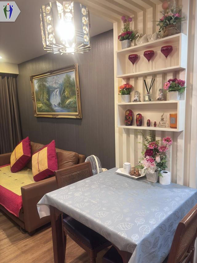 คอนโดให้เช่า ดุสิต แกรนด์ ปาร์ค คอนโด 1 ราคา 15,000 บาท 5