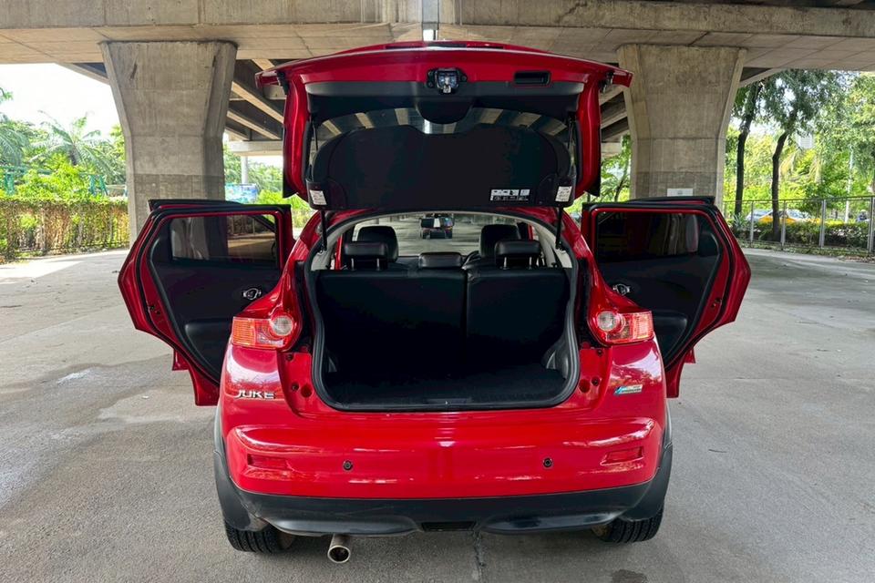 Nissan JUKE 1.6 V AT ปี 2014 8