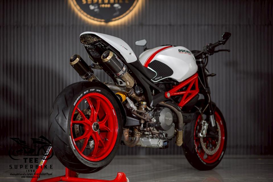 DUCATI  M796  ปี 2014 รูปที่ 4